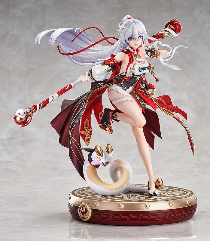 Honkai Impact 3rd - Kiana Kaslana - 1/7 - Ba-Dum! Fiery Wishing Star (Good Smile Company)ㅤ – Good Smile Company – ActionFigureBrasil
