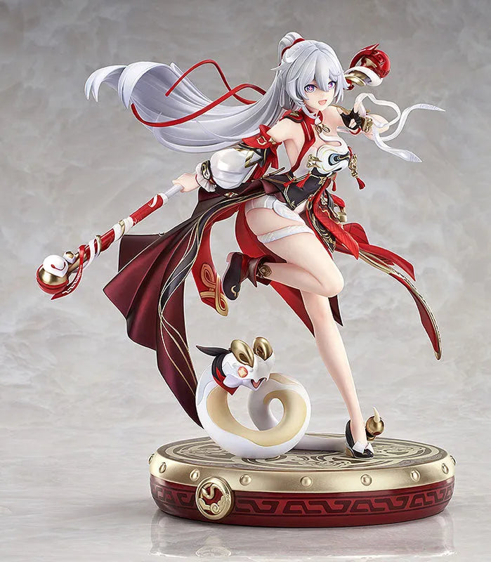 Honkai Impact 3rd - Kiana Kaslana - 1/7 - Ba-Dum! Fiery Wishing Star (Good Smile Company)ㅤ – Good Smile Company – ActionFigureBrasil