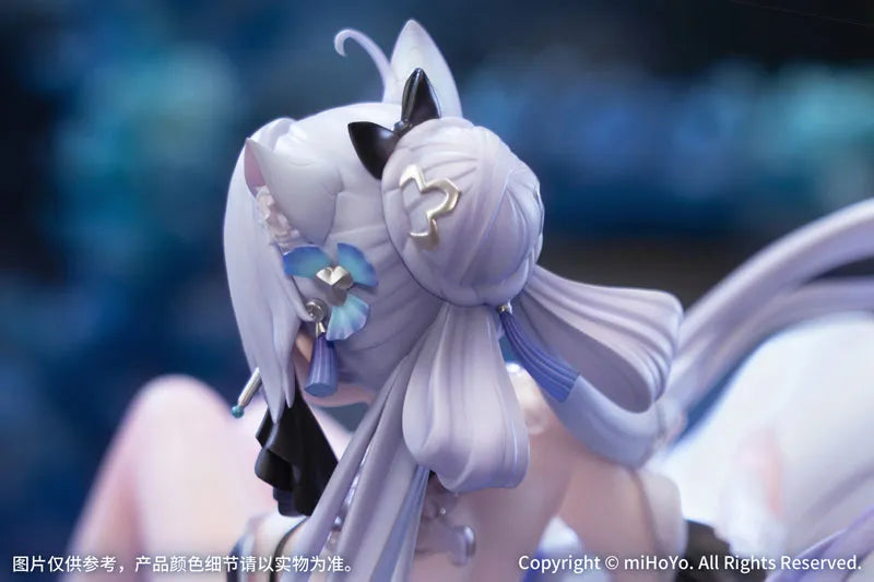 Honkai Impact 3rd - Kiana Kaslana - 1/7 - Herrscher of Finality, Moonlit Night Ver. (Myethos)ㅤ – Myethos – ActionFigure Brasil