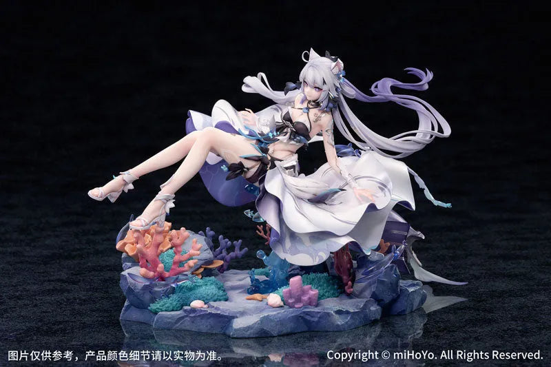 Honkai Impact 3rd - Kiana Kaslana - 1/7 - Herrscher of Finality, Moonlit Night Ver. (Myethos)ㅤ – Myethos – ActionFigure Brasil