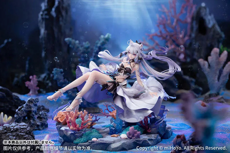 Honkai Impact 3rd - Kiana Kaslana - 1/7 - Herrscher of Finality, Moonlit Night Ver. (Myethos)ㅤ – Myethos – ActionFigure Brasil