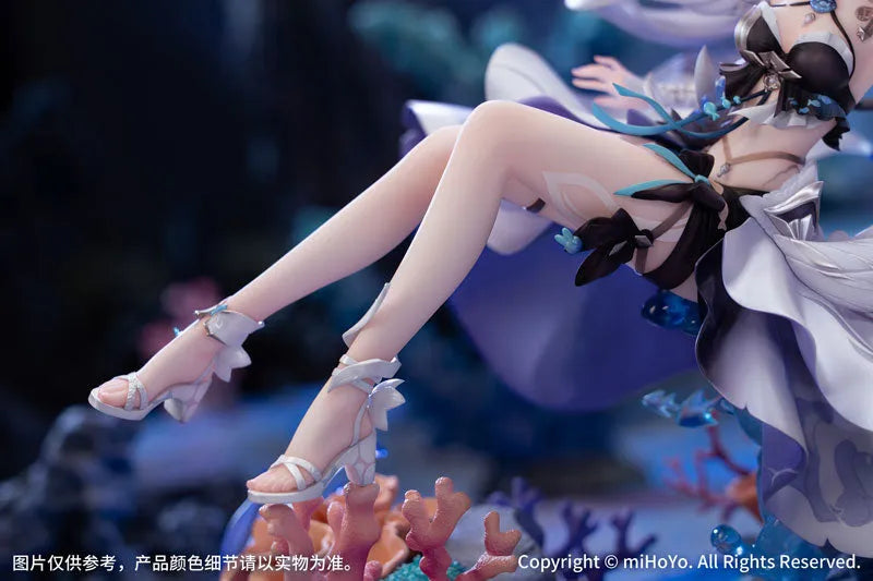 Honkai Impact 3rd - Kiana Kaslana - 1/7 - Herrscher of Finality, Moonlit Night Ver. (Myethos)ㅤ – Myethos – ActionFigure Brasil