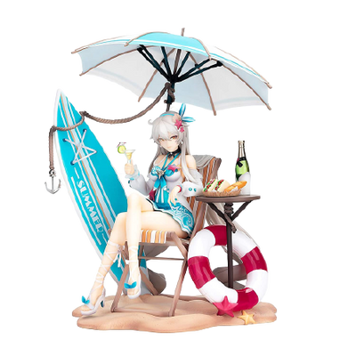 Honkai Impact 3rd - Kiana Kaslana - Herrscher of the Void Fountain Spirit Ver. (miHoYo)ㅤ – MiHoYo – ActionFigure Brasil
