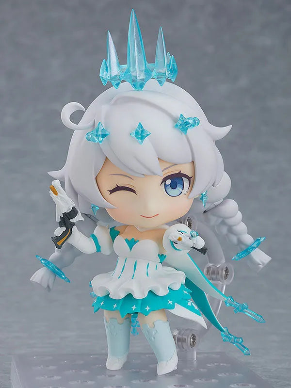 Honkai Impact 3rd - Kiana Kaslana - Nendoroid #1026 - Winter Princess Ver. (Good Smile Company)ㅤ – Good Smile Company – ActionFigure Brasil