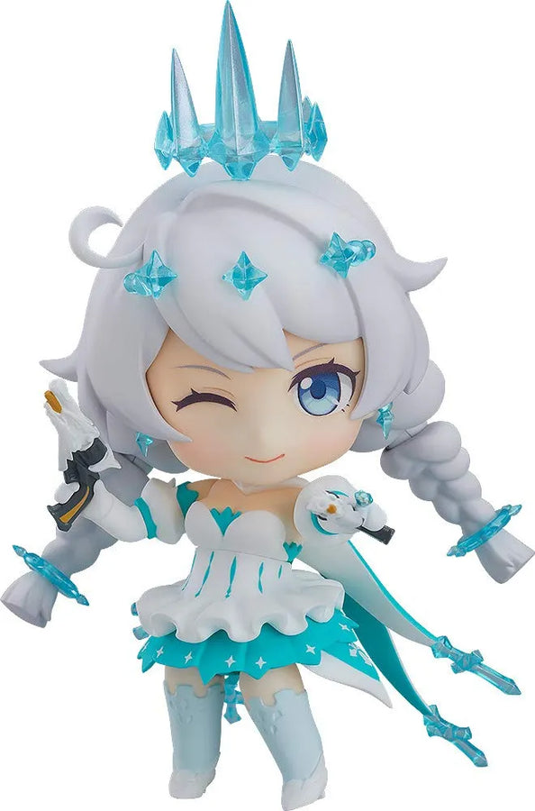 Honkai Impact 3rd - Kiana Kaslana - Nendoroid #1026 - Winter Princess Ver. (Good Smile Company)ㅤ – Good Smile Company – ActionFigure Brasil