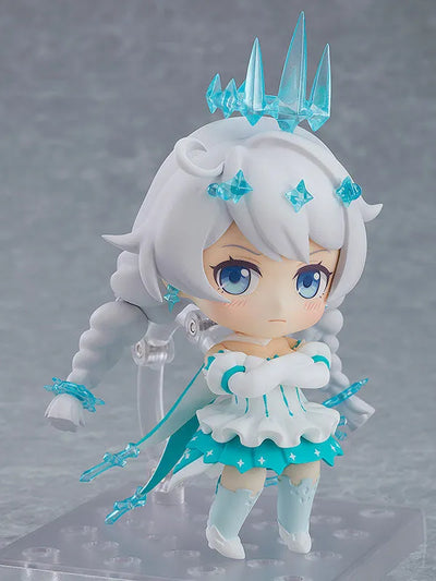 Honkai Impact 3rd - Kiana Kaslana - Nendoroid #1026 - Winter Princess Ver. (Good Smile Company)ㅤ – Good Smile Company – ActionFigure Brasil — ambientada