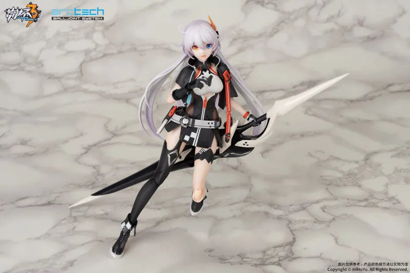 Honkai Impact 3rd - Kiana - Paradise Version - 1/8 (miHoYo)ㅤ – miHoYo – ActionFigure Brasil