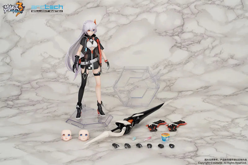 Honkai Impact 3rd - Kiana - Paradise Version - 1/8 (miHoYo)ㅤ – miHoYo – ActionFigure Brasil