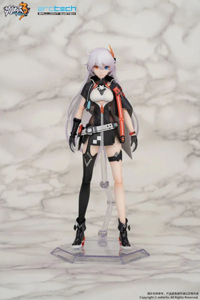 Honkai Impact 3rd - Kiana - Paradise Version - 1/8 (miHoYo)ㅤ – miHoYo – ActionFigure Brasil — com base expositora