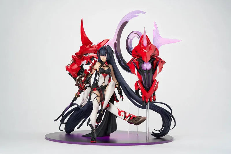 Honkai Impact 3rd - Mei Raiden - 1/8 - Thunder Lament of the Fallen - Expanded Ver. (MiHoYo)ㅤ – miHoYo – ActionFigure Brasil