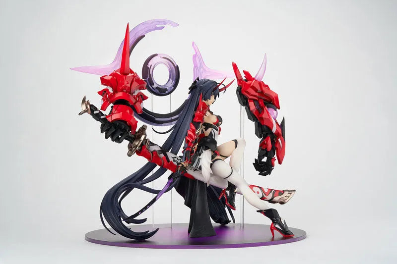 Honkai Impact 3rd - Mei Raiden - 1/8 - Thunder Lament of the Fallen - Expanded Ver. (MiHoYo)ㅤ – miHoYo – ActionFigure Brasil