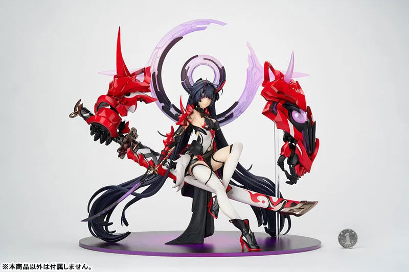 Honkai Impact 3rd - Mei Raiden - 1/8 - Thunder Lament of the Fallen - Expanded Ver. (MiHoYo)ㅤ – miHoYo – ActionFigure Brasil