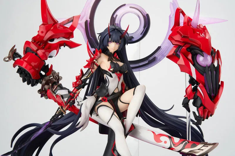 Honkai Impact 3rd - Mei Raiden - 1/8 - Thunder Lament of the Fallen - Expanded Ver. (MiHoYo)ㅤ – miHoYo – ActionFigure Brasil