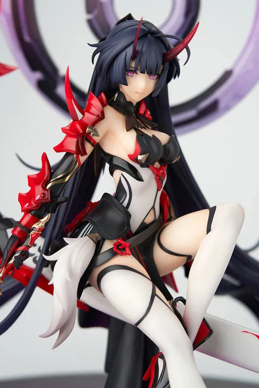 Honkai Impact 3rd - Mei Raiden - 1/8 - Thunder Lament of the Fallen - Expanded Ver. (MiHoYo)ㅤ – miHoYo – ActionFigure Brasil