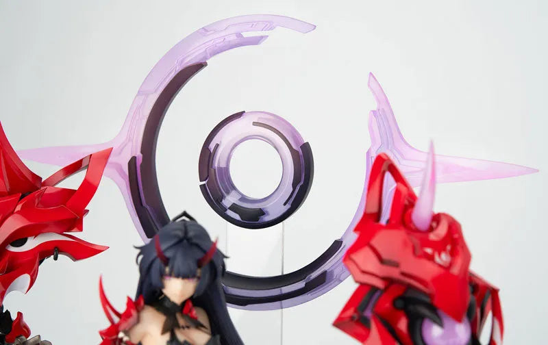Honkai Impact 3rd - Mei Raiden - 1/8 - Thunder Lament of the Fallen - Expanded Ver. (MiHoYo)ㅤ – miHoYo – ActionFigure Brasil