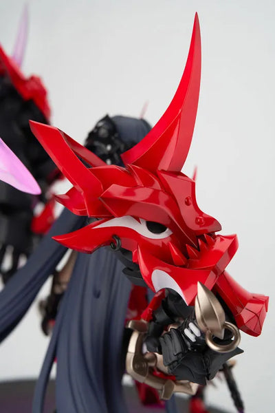 Honkai Impact 3rd - Mei Raiden - 1/8 - Thunder Lament of the Fallen - Expanded Ver. (MiHoYo)ㅤ – miHoYo – ActionFigure Brasil — detalhe do produto