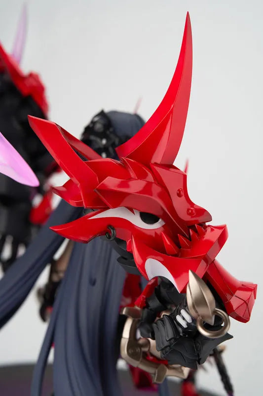 Honkai Impact 3rd - Mei Raiden - 1/8 - Thunder Lament of the Fallen - Expanded Ver. (MiHoYo)ㅤ – miHoYo – ActionFigure Brasil
