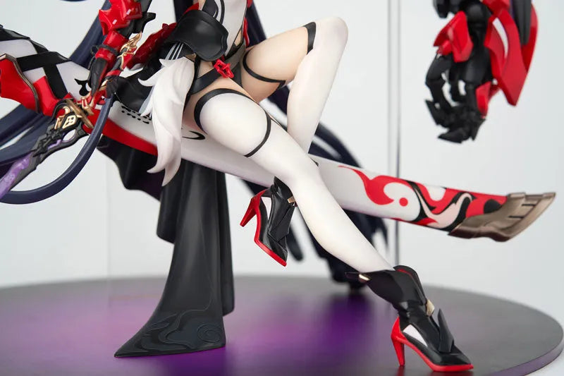 Honkai Impact 3rd - Mei Raiden - 1/8 - Thunder Lament of the Fallen - Expanded Ver. (MiHoYo)ㅤ – miHoYo – ActionFigure Brasil