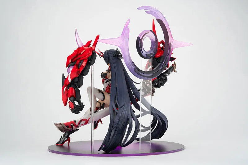 Honkai Impact 3rd - Mei Raiden - 1/8 - Thunder Lament of the Fallen - Expanded Ver. (MiHoYo)ㅤ – miHoYo – ActionFigure Brasil
