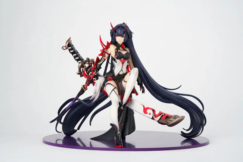 Honkai Impact 3rd - Mei Raiden - 1/8 - Thunder Lament of the Fallen - Standard Ver. (MiHoYo)ㅤ – miHoYo – ActionFigureBrasil