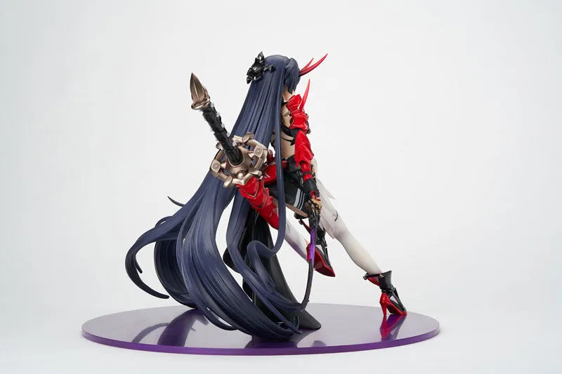 Honkai Impact 3rd - Mei Raiden - 1/8 - Thunder Lament of the Fallen - Standard Ver. (MiHoYo)ㅤ – miHoYo – ActionFigureBrasil