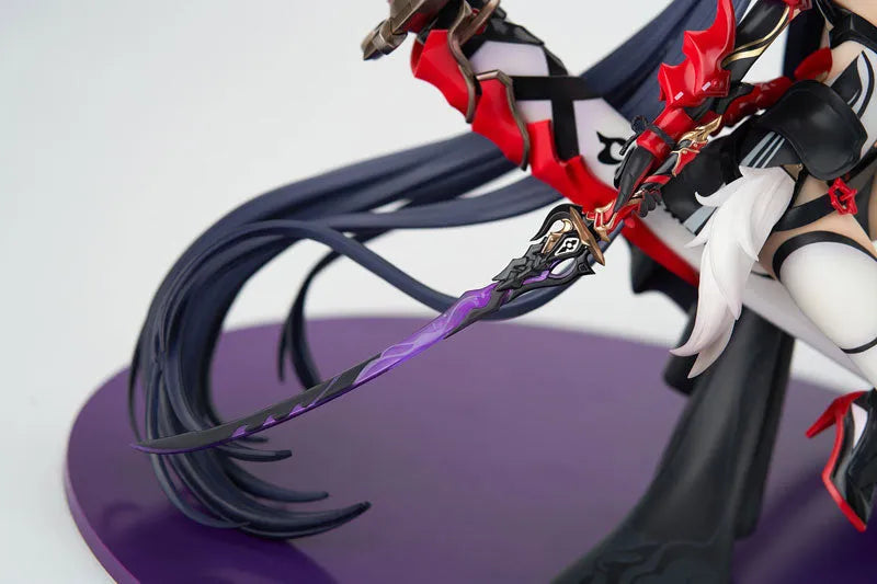 Honkai Impact 3rd - Mei Raiden - 1/8 - Thunder Lament of the Fallen - Standard Ver. (MiHoYo)ㅤ – miHoYo – ActionFigureBrasil