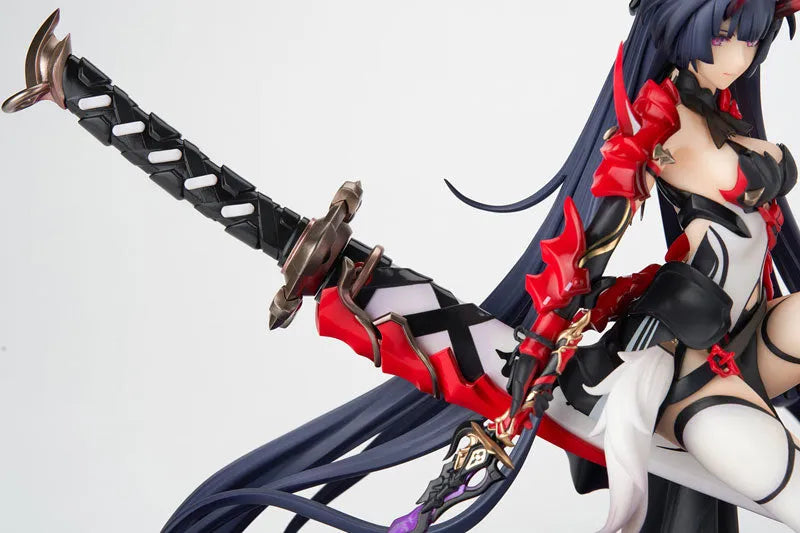 Honkai Impact 3rd - Mei Raiden - 1/8 - Thunder Lament of the Fallen - Standard Ver. (MiHoYo)ㅤ – miHoYo – ActionFigureBrasil