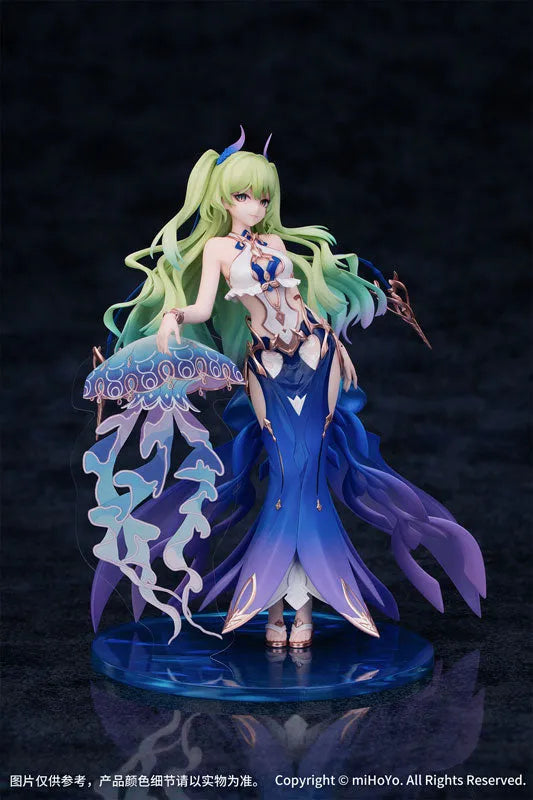 Honkai Impact 3rd - Mobius - Gift+ - 1/8 - Daughter of Corals Ver. (Myethos)ㅤ – Myethos – ActionFigure Brasil