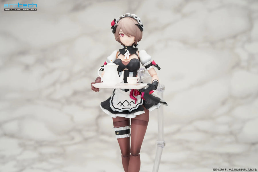 Honkai Impact 3rd - Rita Rossweisse - Arctech - 1/8 - Umbral Rose Ver. (Apex Innovation)ㅤ – Apex Innovation – ActionFigure Brasil