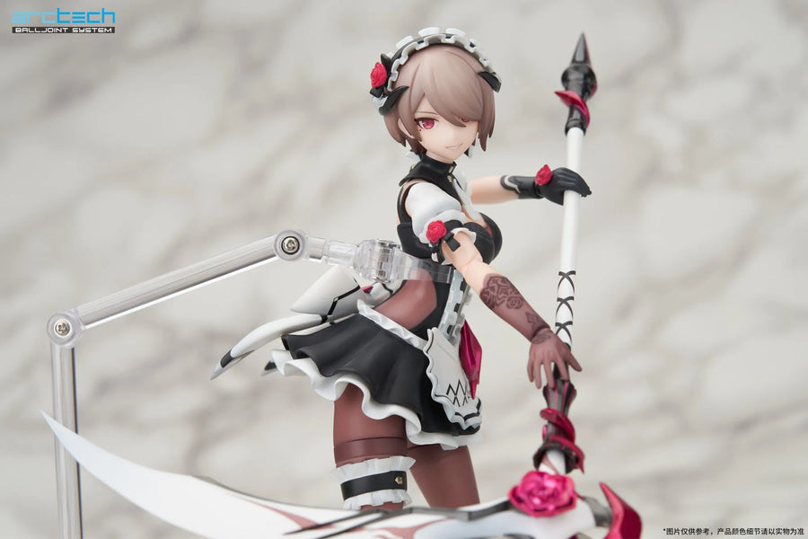 Honkai Impact 3rd - Rita Rossweisse - Arctech - 1/8 - Umbral Rose Ver. (Apex Innovation)ㅤ – Apex Innovation – ActionFigure Brasil