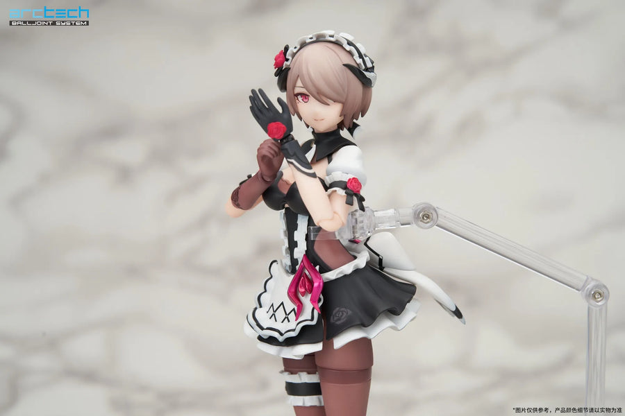 Honkai Impact 3rd - Rita Rossweisse - Arctech - 1/8 - Umbral Rose Ver. (Apex Innovation)ㅤ – Apex Innovation – ActionFigure Brasil