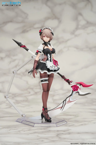 Honkai Impact 3rd - Rita Rossweisse - Arctech - 1/8 - Umbral Rose Ver. (Apex Innovation)ㅤ – Apex Innovation – ActionFigure Brasil — ambientada