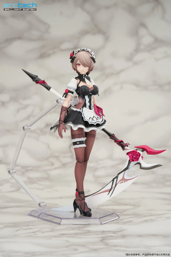 Honkai Impact 3rd - Rita Rossweisse - Arctech - 1/8 - Umbral Rose Ver. (Apex Innovation)ㅤ – Apex Innovation – ActionFigure Brasil