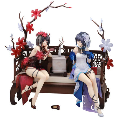 Honkai Impact 3rd - Seele - Seele Vollerei - 1/8 - Mirrored Flourishes Ver. (Apex Innovation)ㅤ – Apex Innovation – ActionFigure Brasil