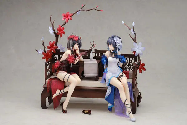 Honkai Impact 3rd - Seele - Seele Vollerei - 1/8 - Mirrored Flourishes Ver. (Apex Innovation)ㅤ – Apex Innovation – ActionFigure Brasil