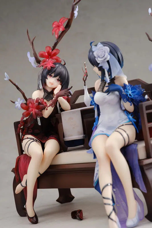 Honkai Impact 3rd - Seele - Seele Vollerei - 1/8 - Mirrored Flourishes Ver. (Apex Innovation)ㅤ – Apex Innovation – ActionFigure Brasil