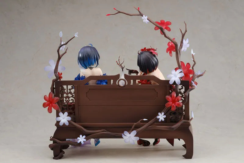 Honkai Impact 3rd - Seele - Seele Vollerei - 1/8 - Mirrored Flourishes Ver. (Apex Innovation)ㅤ – Apex Innovation – ActionFigure Brasil