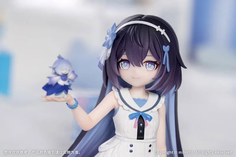 Honkai Impact 3rd - Seele Vollerei - Little Series - Herrscher of Rebirth, Little Herrscher Ver. (Myethos)ㅤ – Myethos – ActionFigureBrasil
