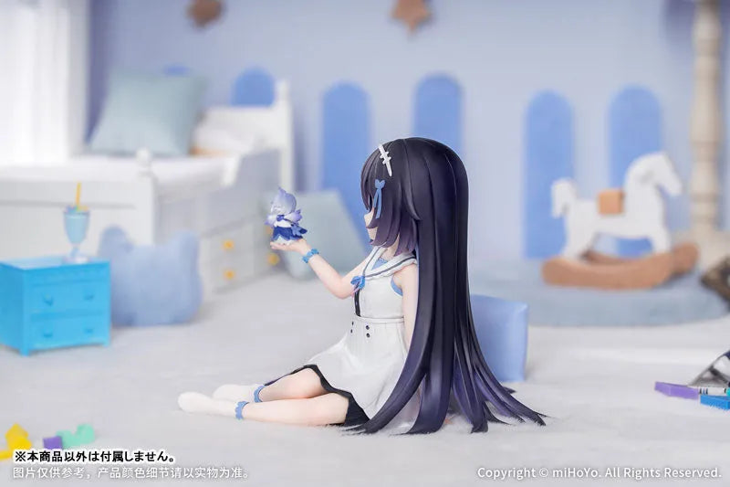 Honkai Impact 3rd - Seele Vollerei - Little Series - Herrscher of Rebirth, Little Herrscher Ver. (Myethos)ㅤ – Myethos – ActionFigureBrasil