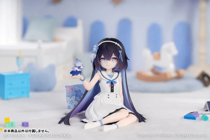Honkai Impact 3rd - Seele Vollerei - Little Series - Herrscher of Rebirth, Little Herrscher Ver. (Myethos)ㅤ – Myethos – ActionFigureBrasil