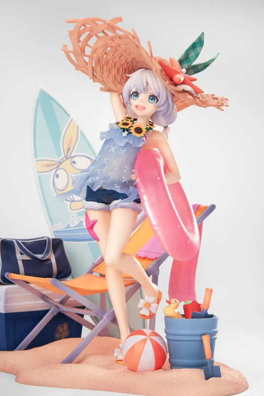 Honkai Impact 3rd - Theresa Apocalypse - 1/8 Shallow Sunset Ver. (miHoYo)ㅤ – miHoYo – ActionFigure Brasil