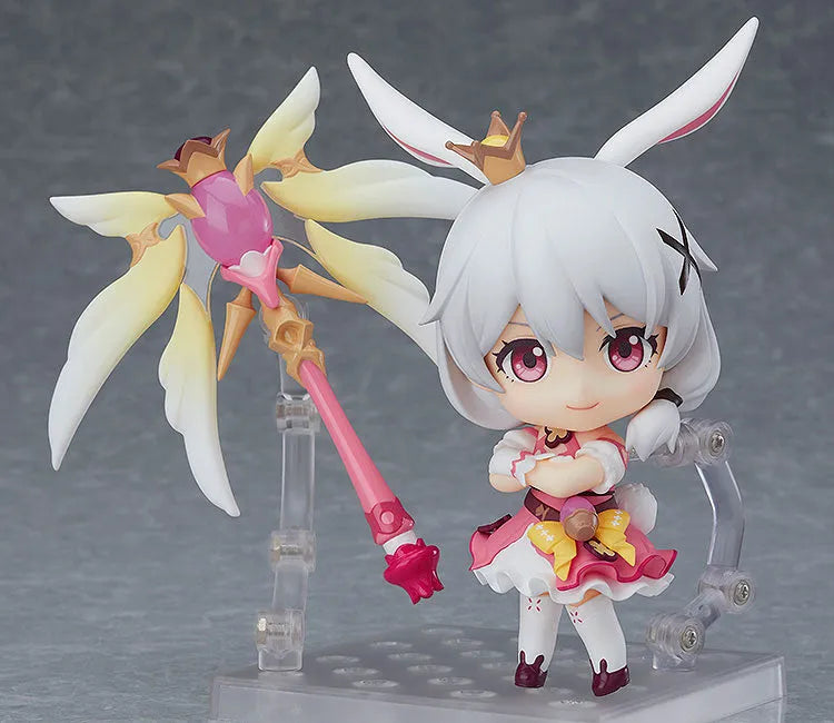 Honkai Impact 3rd - Theresa Apocalypse - Nendoroid #1057 - Magical Girl TeRiRi Ver. (Good Smile Arts Shanghai, Good Smile Company)ㅤ – Good Smile Arts Shanghai As Manufacturer,Good Smile Company As Producer – ActionFigure Brasil
