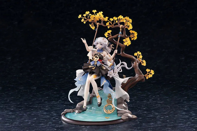 Honkai Impact 3rd - Theresa Apocalypse - Orchid's Night - 1/7 (Hobby Max)ㅤ – Hobby Max – ActionFigure Brasil