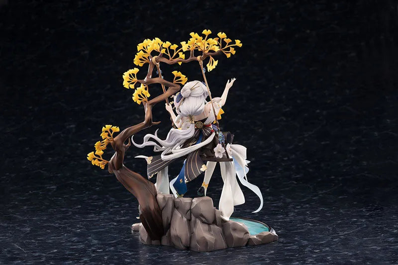 Honkai Impact 3rd - Theresa Apocalypse - Orchid's Night - 1/7 (Hobby Max)ㅤ – Hobby Max – ActionFigure Brasil
