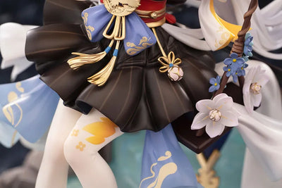 Honkai Impact 3rd - Theresa Apocalypse - Orchid's Night - 1/7 (Hobby Max)ㅤ – Hobby Max – ActionFigureBrasil — ângulo diferente