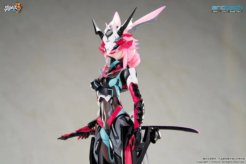 Honkai Impact 3rd - Yae Kasumi - Arctech - 1/8 - Darkbolt Jonin, Neon Shade Ver. (Apex Innovation)ㅤ – Apex Innovation – ActionFigureBrasil