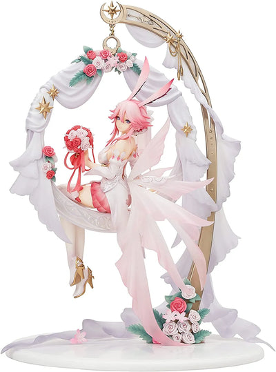 Honkai Impact 3rd - Yae Sakura - 1/7 - Dream Raiment Ver. (APEX)ㅤ – APEX – ActionFigure Brasil