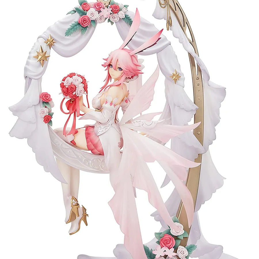 Honkai Impact 3rd - Yae Sakura - 1/7 - Dream Raiment Ver. (APEX)ㅤ – APEX – ActionFigure Brasil