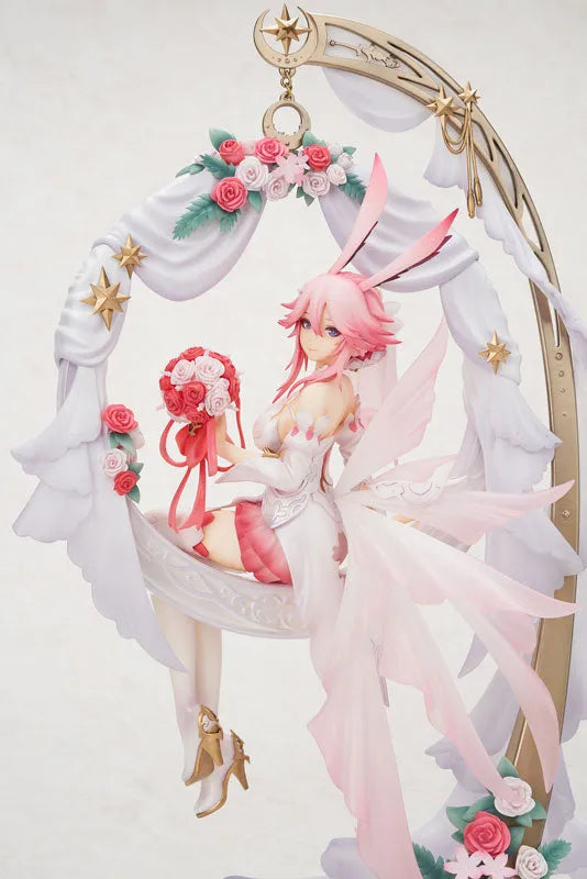Honkai Impact 3rd - Yae Sakura - 1/7 - Dream Raiment Ver. (APEX)ㅤ – APEX – ActionFigure Brasil