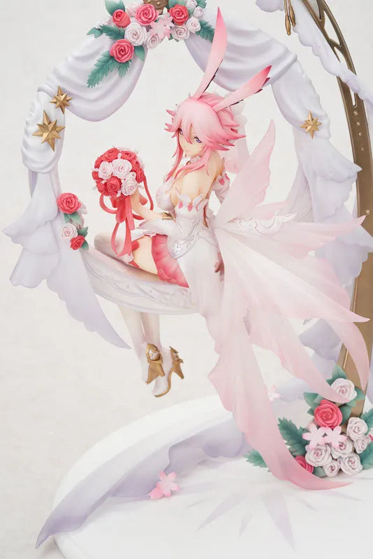 Honkai Impact 3rd - Yae Sakura - 1/7 - Dream Raiment Ver. (APEX)ㅤ – APEX – ActionFigure Brasil